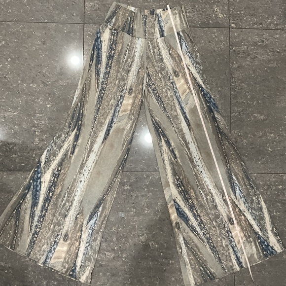 Summer Pants CLARA SUN WOO - Picture 7 of 8